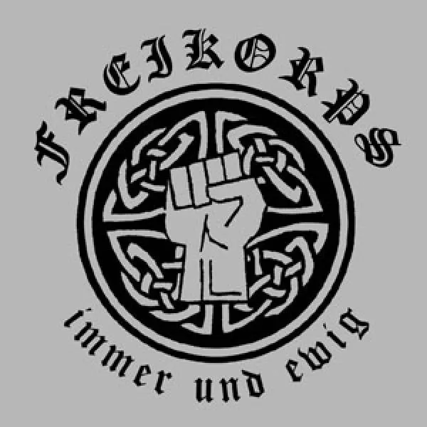 Abbildung der Freikorps CD Immer und Ewig